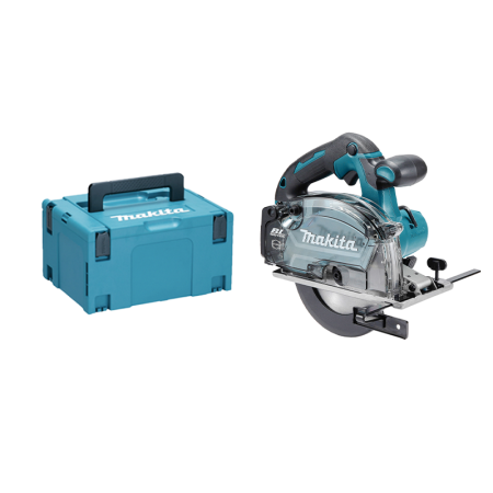 Scie circulaire à métaux 18V Ø150 mm DCS553ZJ MAKITA