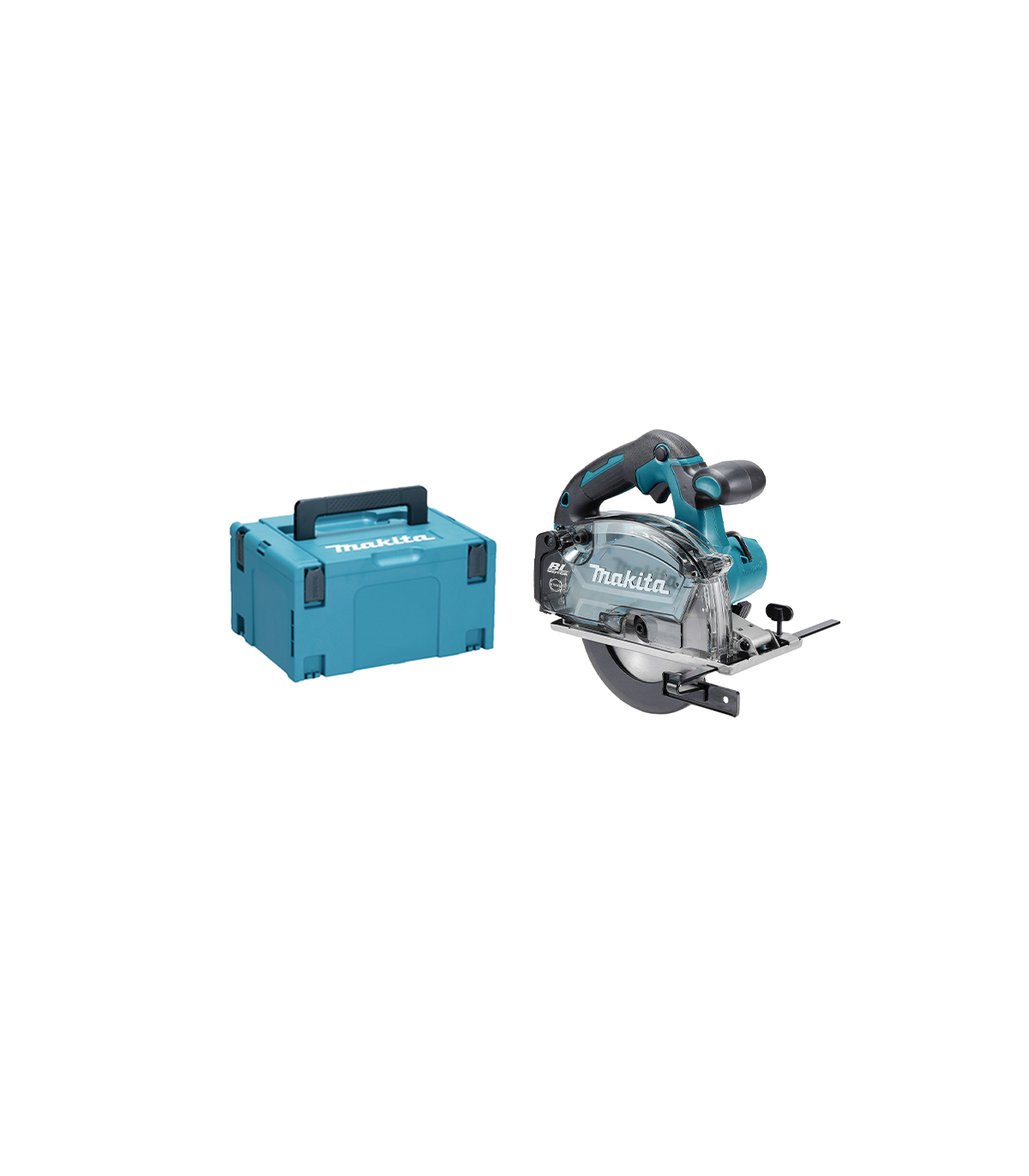 Scie circulaire à métaux 18V Ø150 mm DCS553ZJ MAKITA
