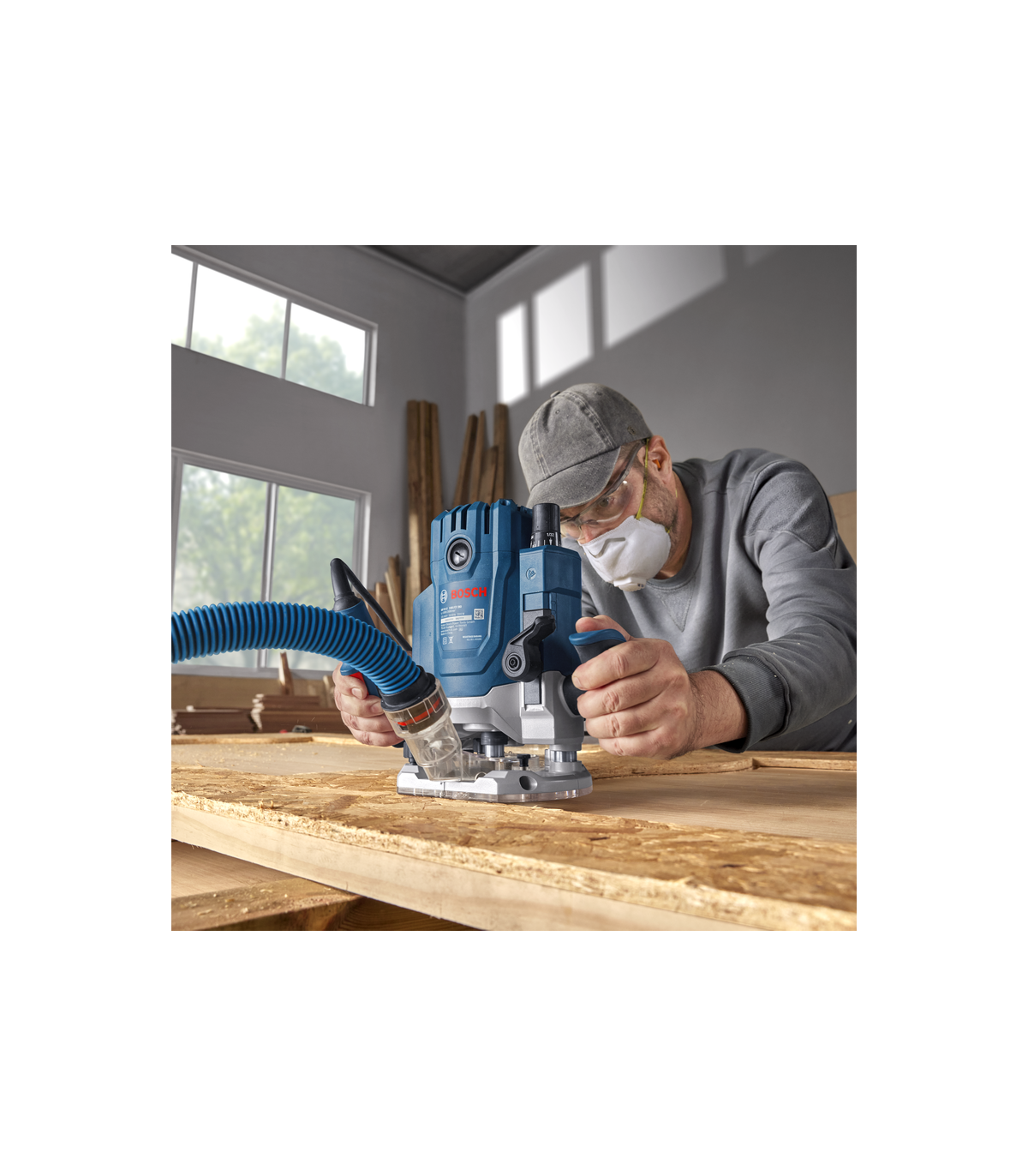 Défonceuse GOF 20-12 BOSCH