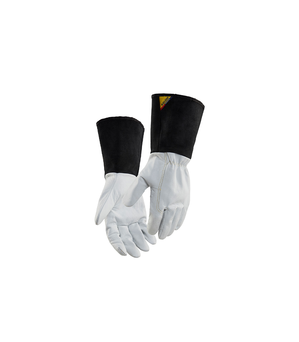 Gants de soudeur Blanc/Gris foncé 2839 PPE Cat 2 BLAKLADER