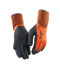 Gants de travail doublés imperméables 2962 PPE Cat 2 BLAKLADER