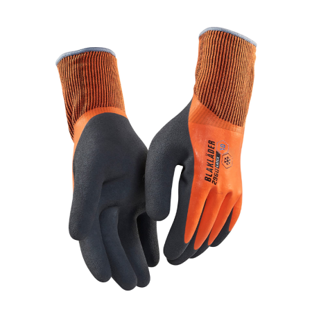 Gants de travail doublés imperméables 2962 PPE Cat 2 BLAKLADER