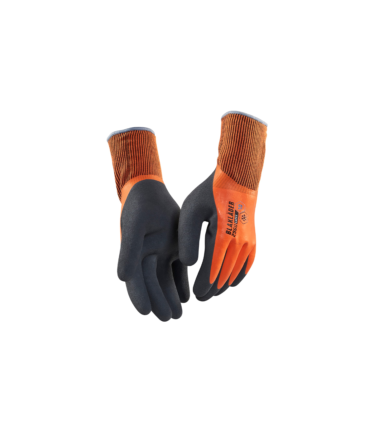 Gants de travail doublés imperméables 2962 PPE Cat 2 BLAKLADER