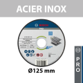 Ø125 x 1,6 mm