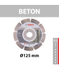 Disque diamantés Standard for Concrete BOSCH