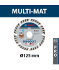 Disque diamantés Standard for Universal BOSCH