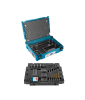 Coffret MAKPAC 56 accessoires MAKITA