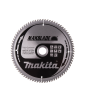 Lame carbure de scie radiale et d'onglet ''Makblade'' Bois Ø260 mm MAKITA