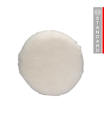 Peau de mouton Ø 180 mm pour polisseuse BOSCH