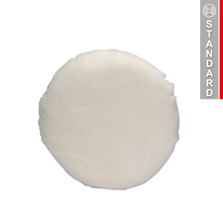 Peau de mouton Ø 180 mm pour polisseuse BOSCH
