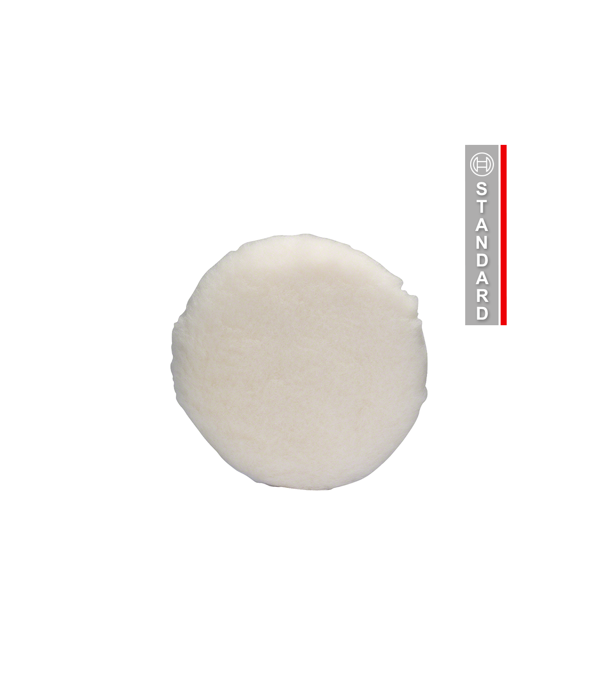 Peau de mouton Ø 180 mm pour polisseuse BOSCH