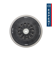 Plateau de ponçage Ø150 Expert Multi-trous Souple BOSCH