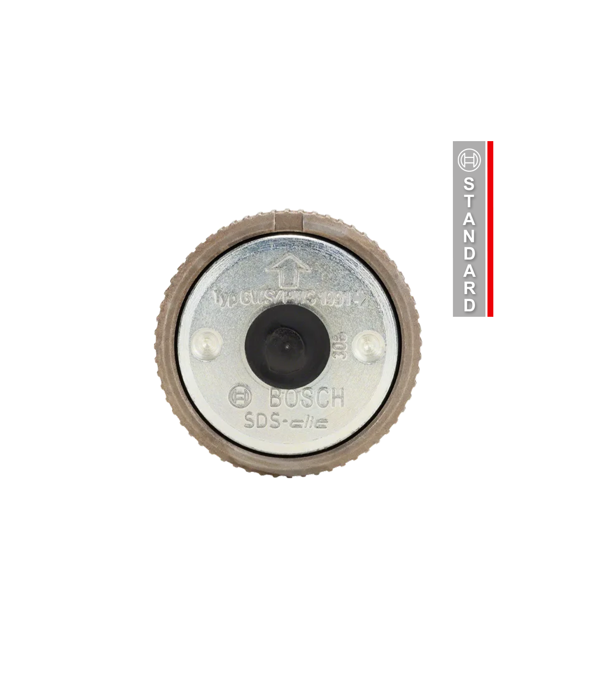 Ecrou de serrage rapide M14 SDS Clic BOSCH