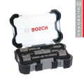 Coffret de 6 douilles extra-dure à tête hexagonale 6-13 mm BOSCH