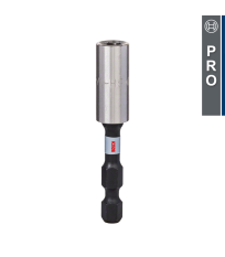 Porte-embout magnétique standard Impact Control 1/4" 60 mm BOSCH