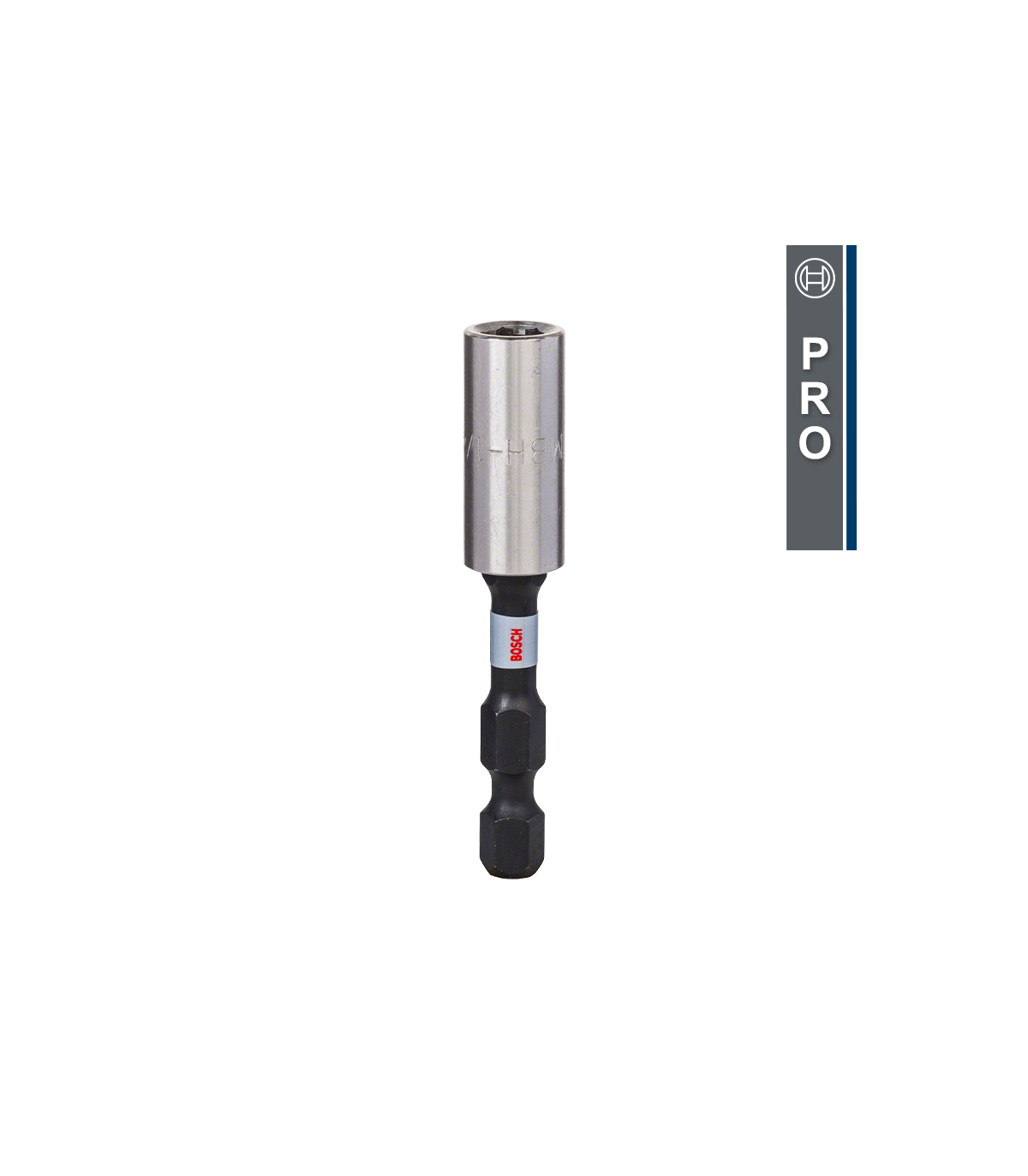 Porte-embout magnétique standard Impact Control 1/4" 60 mm BOSCH
