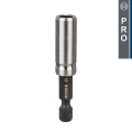 Porte-embout magnétique standard 1/4" 55 mm BOSCH
