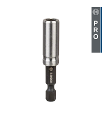 Porte-embout magnétique standard 1/4" 55 mm BOSCH