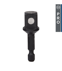 Adaptateur pour douilles 1/2" 50mm BOSCH