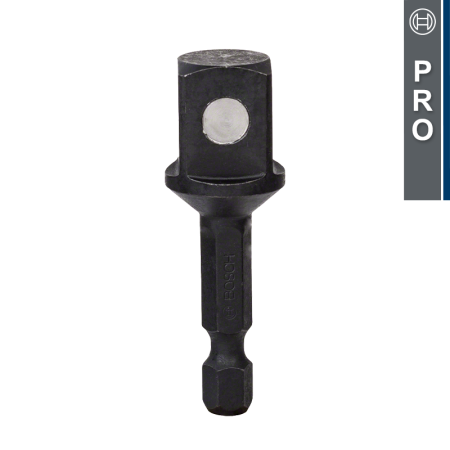 Adaptateur pour douilles 1/2" 50mm BOSCH