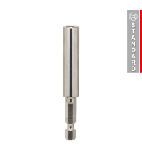 Porte-embout universel magnétique 1/4" 75 mm BOSCH