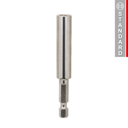 Porte-embout universel magnétique 1/4" 75 mm BOSCH