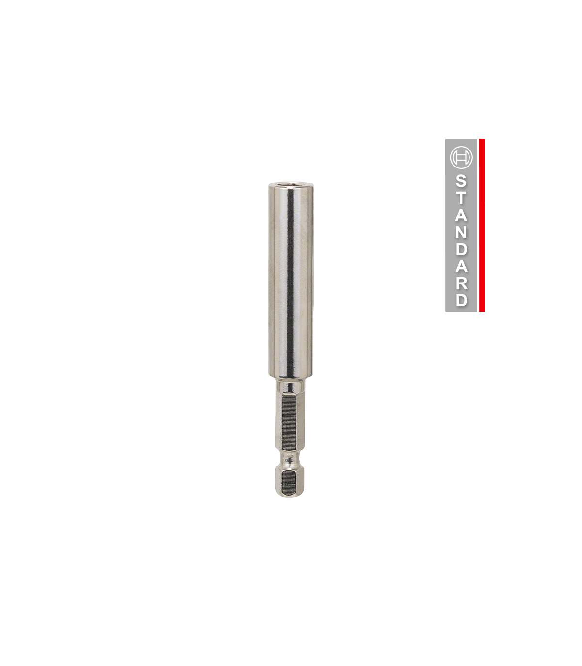 Porte-embout universel magnétique 1/4" 75 mm BOSCH