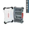 Coffret de 23 embouts de vissage Pro Impact + 1 porte-embouts BOSCH