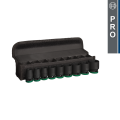 Set de 9 douilles PRO Impact 1/2" 38-42mm BOSCH