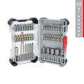 Coffret de 38 embouts de vissage Extra Hard + Douilles + Porte-embout BOSCH