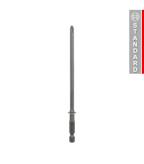 Embout de vissage Extra Hard PH2 145mm BOSCH