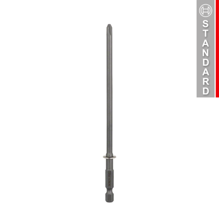 Embout de vissage Extra Hard PH2 145mm BOSCH