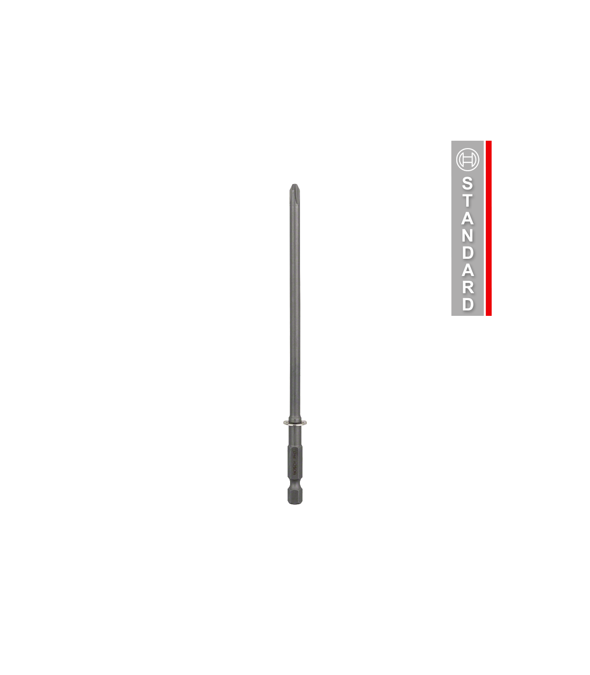 Embout de vissage Extra Hard PH2 145mm BOSCH