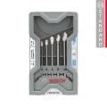 Coffret de 5 forets CYL-9 pour carrelage  BOSCH