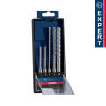 Coffret de 5 forets pour perforateur SDS Plus-7X EXPERT BOSCH