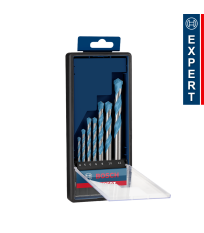 Coffret de 7 forets multiconstruction CYL-9 EXPERT BOSCH