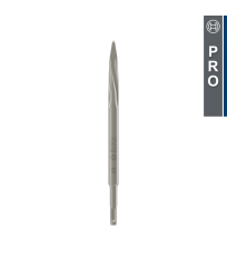 Burin pointu PRO SDS-Plus-5C 250mm BOSCH