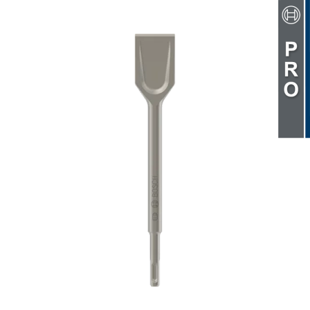 Burin bêche auto-affûtant Long Life SDS-Plus BOSCH