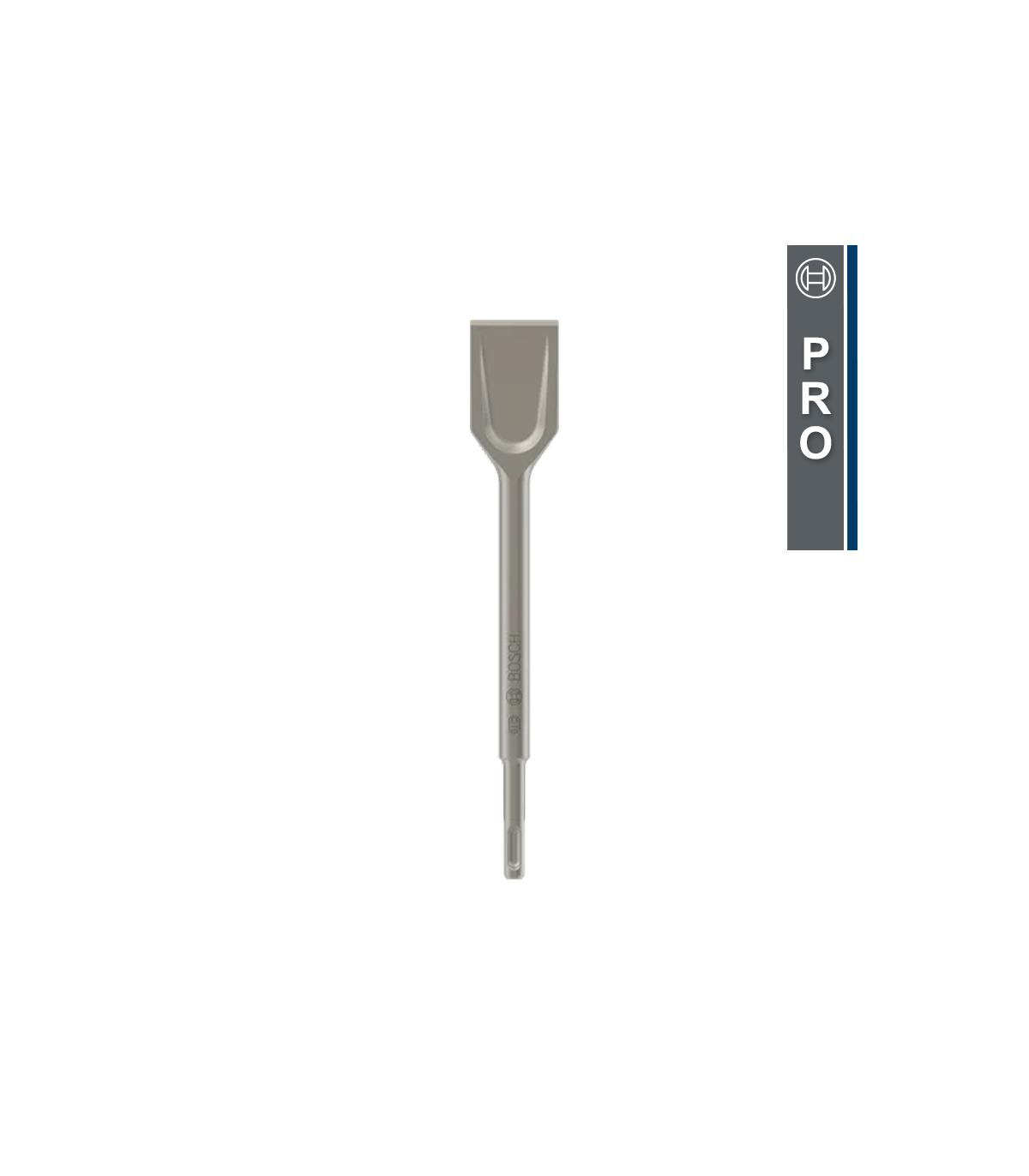 Burin bêche auto-affûtant Long Life SDS-Plus BOSCH