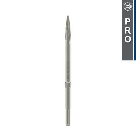 Burin pointu RTec Speed SDS-Max BOSCH