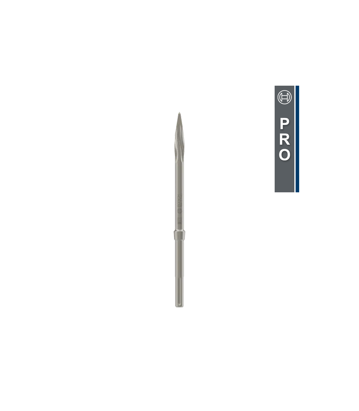 Burin pointu RTec Speed SDS-Max BOSCH