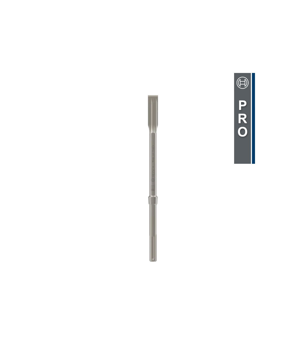 Burin plat RTec Sharp SDS-Max BOSCH