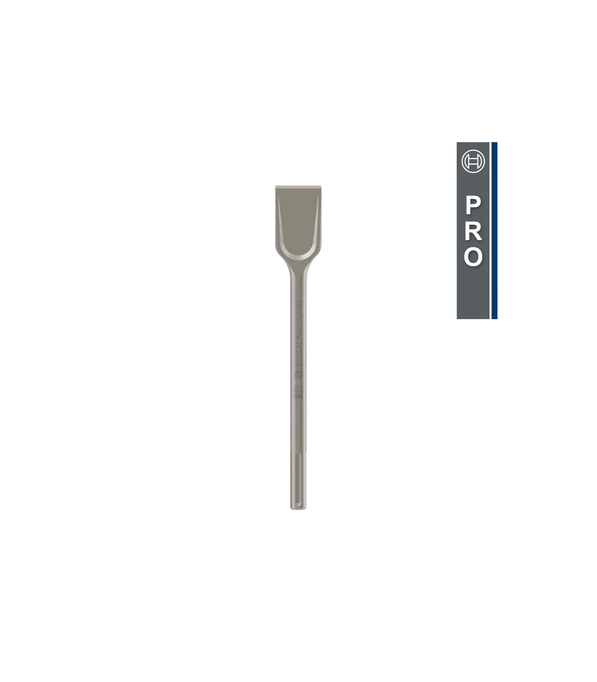 Burin bêche Long Life SDS-Max 350 x 50 mm BOSCH