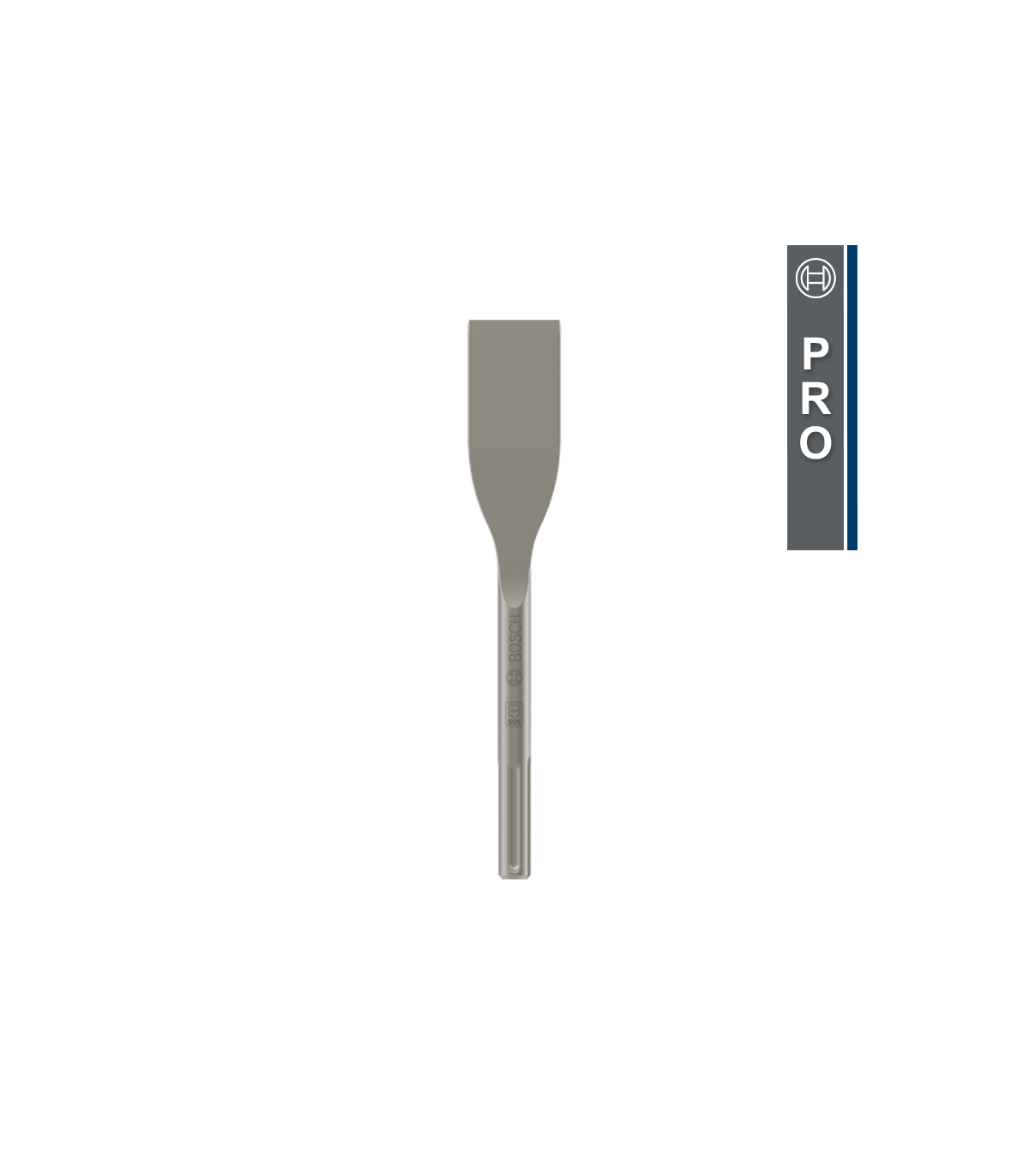 Burin pour carrelage SDS-Max 300 x 50 mm BOSCH