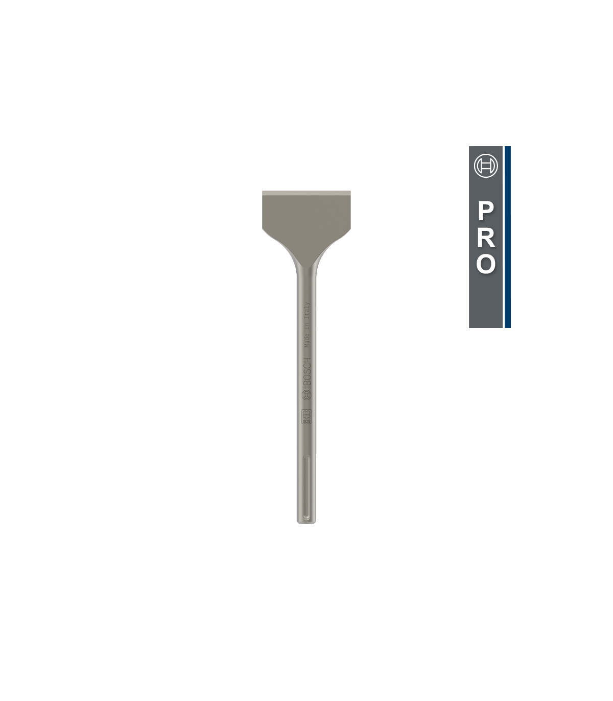 Burin bêche PRO SDS max-4C 80x300 mm BOSCH