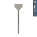 Burin pour carrelage durs / mortier SDS-Max 300 x 80 mm BOSCH