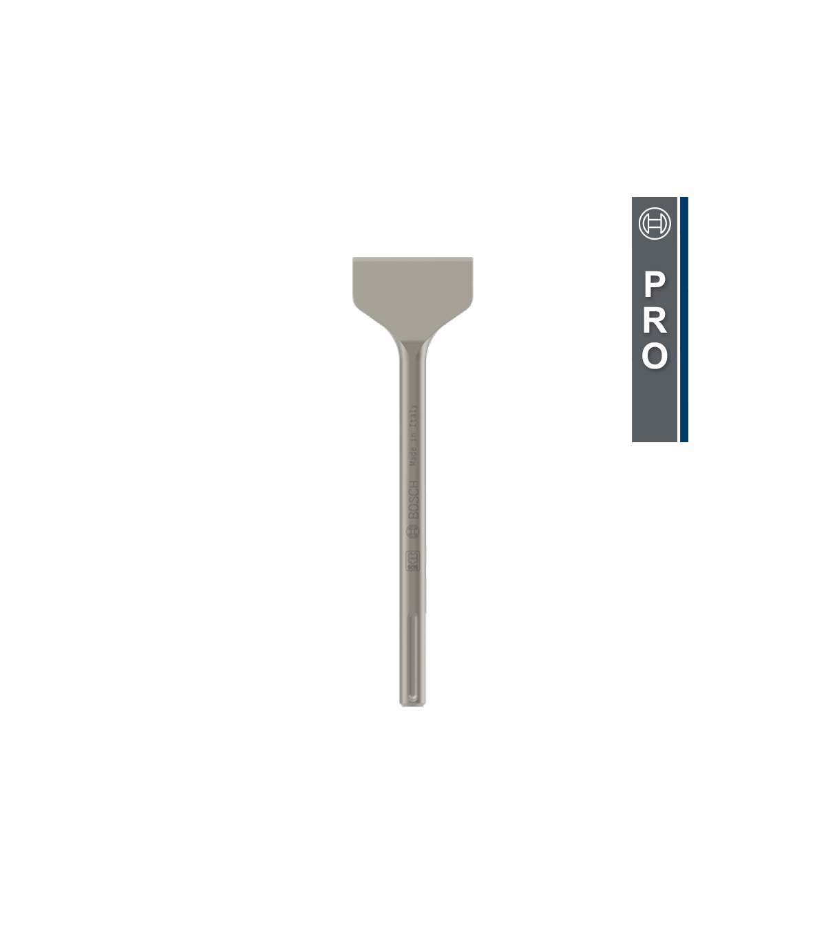 Burin pour carrelage durs / mortier SDS-Max 300 x 80 mm BOSCH