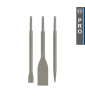 Coffret de 3 burins SDS Plus BOSCH 