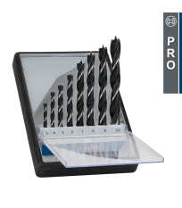 Coffret de 8 forets bois BOSCH