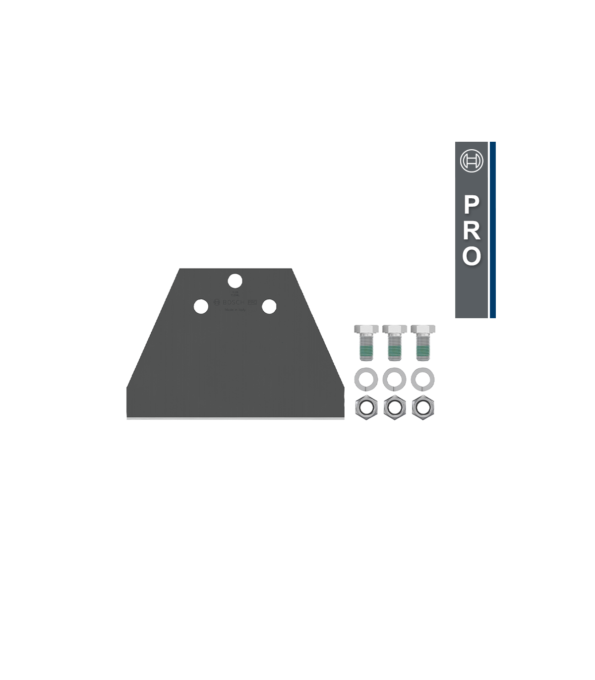 Kit de rechange pour PRO SDS Plus Floor Scraper BOSCH